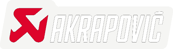 Logo Akrapovič