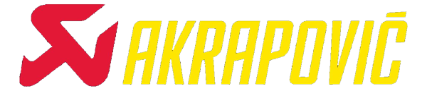 Logo Officiel Akrapovič