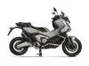 Vue 2 de l'échappement  for HONDA X-ADV 750 2025