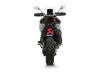 Vue 4 de l'échappement  for HONDA X-ADV 750 2025