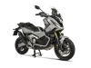 Vue 5 de l'échappement  for HONDA X-ADV 750 2025