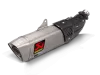 Vue 1 de l'échappement  for APRILIA TUONO V4 2017