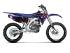 Vue 1 de l'échappement  for YAMAHA YZ250F / YZ250FX 2010