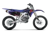 Vue 1 de l'échappement  for YAMAHA YZ450F 2010