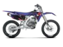 Vue 2 de l'échappement  for YAMAHA YZ450F 2010