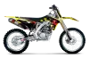 Vue 1 de l'échappement  for SUZUKI RM-Z 250 2010