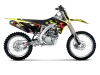 Vue 1 de l'échappement  for SUZUKI RM-Z 450 2008