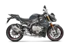 Vue 2 de l'échappement Optional Header (Titanium) for BMW S 1000 XR / M 1000 XR 2019