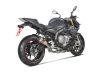 Vue 4 de l'échappement Optional Header (SS) for BMW S 1000 XR / M 1000 XR 2019