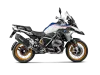Vue 2 de l'échappement Optional Header (SS) for BMW R 1250 GS / ADVENTURE 2023