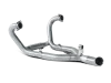 Vue 1 de l'échappement Optional Header (SS) for BMW R 1200 GS ADVENTURE 2009