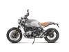 Vue 2 de l'échappement Optional Header (SS) for BMW R NINET URBAN G/S 2020