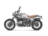 Vue 5 de l'échappement Optional Header (SS) for BMW R NINET URBAN G/S 2020