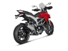 Vue 3 de l'échappement  for DUCATI HYPERSTRADA 2013