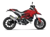 Vue 4 de l'échappement  for DUCATI HYPERSTRADA 2013