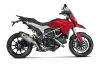 Vue 5 de l'échappement  for DUCATI HYPERSTRADA 2013