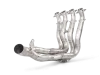Vue 1 de l'échappement Optional Header (Titanium) for HONDA CBR1000RR SP / SP2 2019