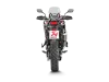 Vue 5 de l'échappement Honda CRF1000L Africa Twin 2016