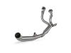 Vue 1 de l'échappement Optional Header (SS) - for Adventure Sports for HONDA CRF1100L AFRICA TWIN ADVENTURE SPORTS 2026