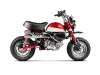 Vue 3 de l'échappement  for HONDA MONKEY 2019