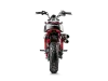 Vue 5 de l'échappement  for HONDA MONKEY 2019