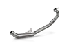 Vue 1 de l'échappement Optional Header (SS) for HONDA X-ADV 750 2026