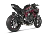 Vue 3 de l'échappement Optional Header (SS) for KAWASAKI Z H2 2023