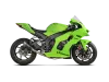 Vue 3 de l'échappement Optional Header (SS) for KAWASAKI NINJA ZX-10RR 2025