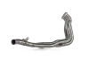 Vue 1 de l'échappement Optional Header (SS) for KAWASAKI NINJA 1100SX 2026