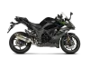 Vue 2 de l'échappement Optional Header (SS) for KAWASAKI NINJA 1100SX 2026