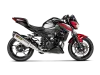 Vue 3 de l'échappement Optional Header (SS) for KAWASAKI NINJA 250 2019