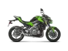 Vue 2 de l'échappement Optional Header (SS) for KAWASAKI Z900 2019
