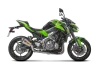 Vue 3 de l'échappement Optional Header (SS) for KAWASAKI Z900 2019
