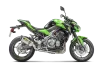 Vue 4 de l'échappement Optional Header (SS) for KAWASAKI Z900 2019