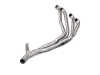 Vue 1 de l'échappement Optional Header (SS) for KAWASAKI Z900 RS / CAFE 2025