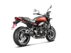 Vue 3 de l'échappement Optional Header (SS) for KAWASAKI Z900 RS / CAFE 2025