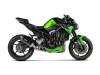 Vue 2 de l'échappement Optional Header (SS) for KAWASAKI Z900 2024
