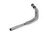 Vue 1 de l'échappement Optional Header (SS) for YAMAHA TÉNÉRÉ 700 2020