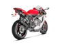Vue 3 de l'échappement  for YAMAHA R1 2015