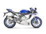 Vue 2 de l'échappement  for YAMAHA R1 2015