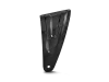 Vue 1 de l'échappement Muffler bracket (Carbon) for APRILIA TUONO V4 2024