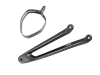 Vue 1 de l'échappement Muffler bracket with Muffler clamp (Carbon) for KAWASAKI NINJA ZX-10R SE 2020
