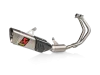 Vue 2 de l'échappement Muffler Bracket (Aluminium) for YAMAHA R7 2025