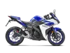 Vue 2 de l'échappement Muffler bracket (SS) for YAMAHA YZF-R25 2024