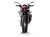 Vue 4 de l'échappement Racing Line (Carbon) Tuono V4 for APRILIA TUONO V4 2016
