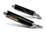 Vue 2 de l'échappement  for APRILIA SL1000 FALCO 2000