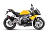 Vue 3 de l'échappement Slip-On Line (Carbon) Tuono V4 for APRILIA TUONO V4 2016