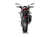 Vue 4 de l'échappement Slip-On Line (Carbon) Tuono V4 for APRILIA TUONO V4 2016