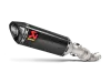 Vue 1 de l'échappement Slip-On Line (Carbon) for APRILIA RSV4 2016