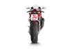 Vue 4 de l'échappement Slip-On Line (Carbon) for APRILIA RSV4 2016